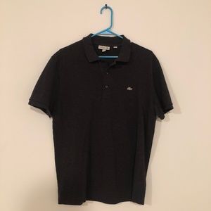 Mens Lacoste Slim Fit Polo